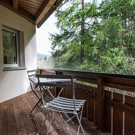 Luxury Mountain Apartment With Private Sauna And Underground Parking サンモリッツ エクステリア 写真