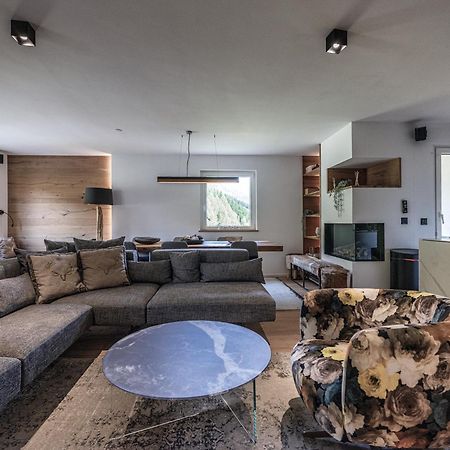 Luxury Mountain Apartment With Private Sauna And Underground Parking サンモリッツ エクステリア 写真