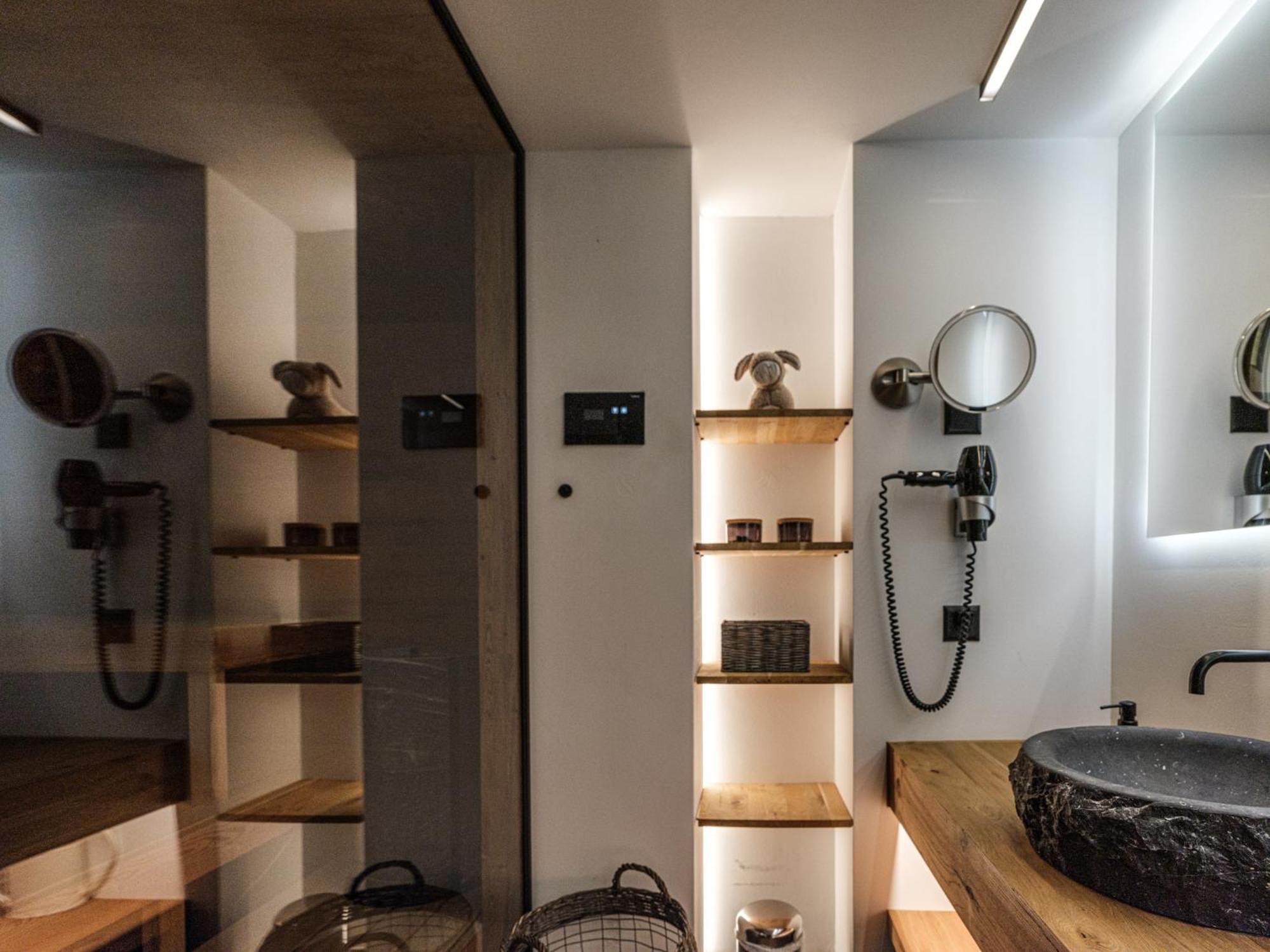 Luxury Mountain Apartment With Private Sauna And Underground Parking サンモリッツ エクステリア 写真