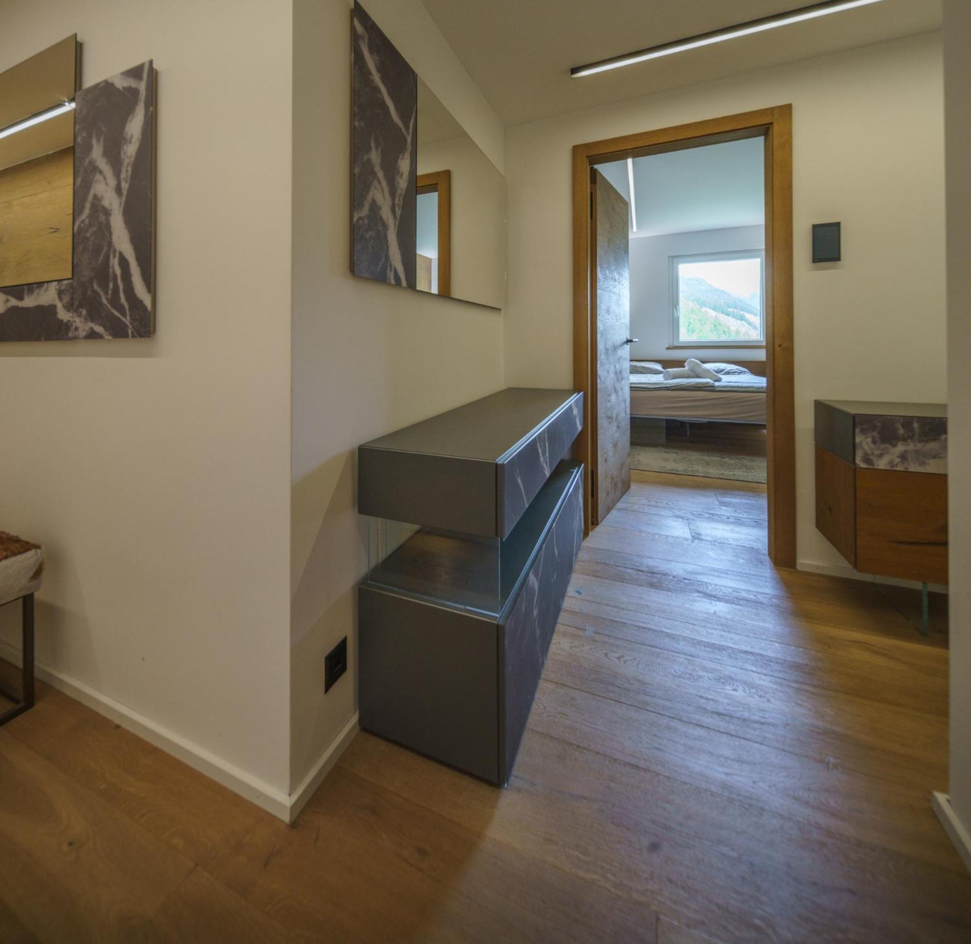 Luxury Mountain Apartment With Private Sauna And Underground Parking サンモリッツ エクステリア 写真