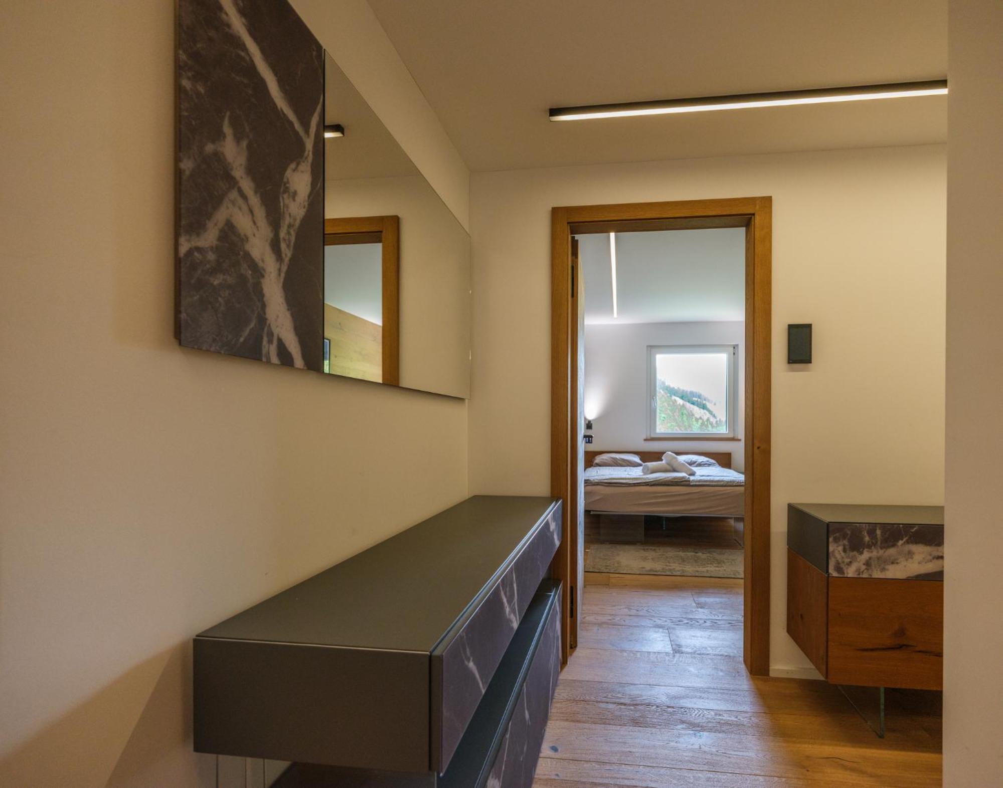 Luxury Mountain Apartment With Private Sauna And Underground Parking サンモリッツ エクステリア 写真