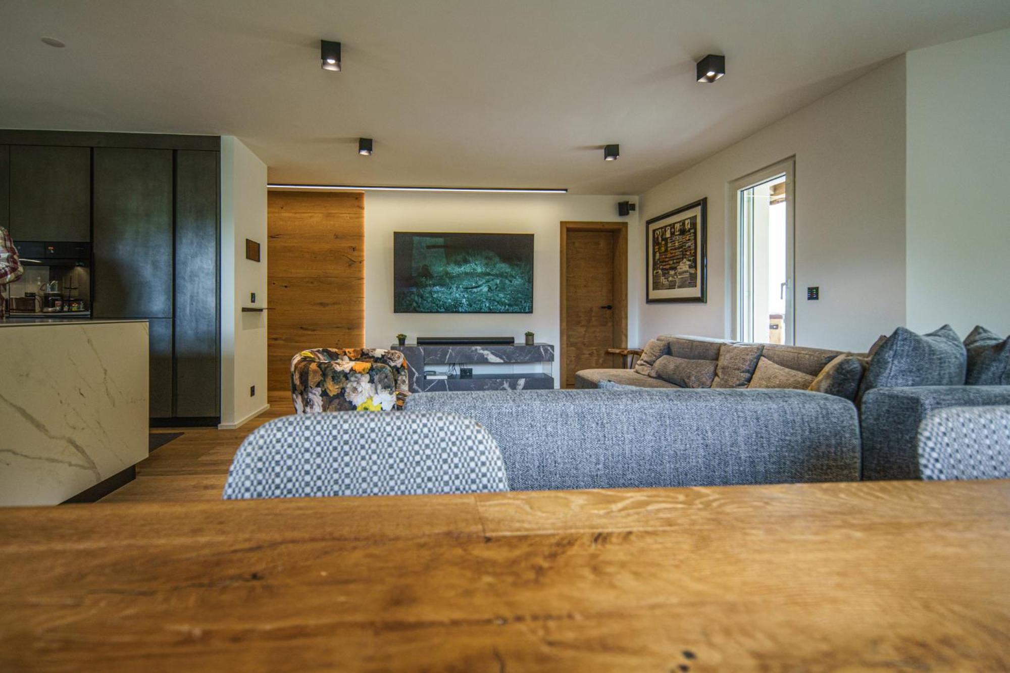 Luxury Mountain Apartment With Private Sauna And Underground Parking サンモリッツ エクステリア 写真