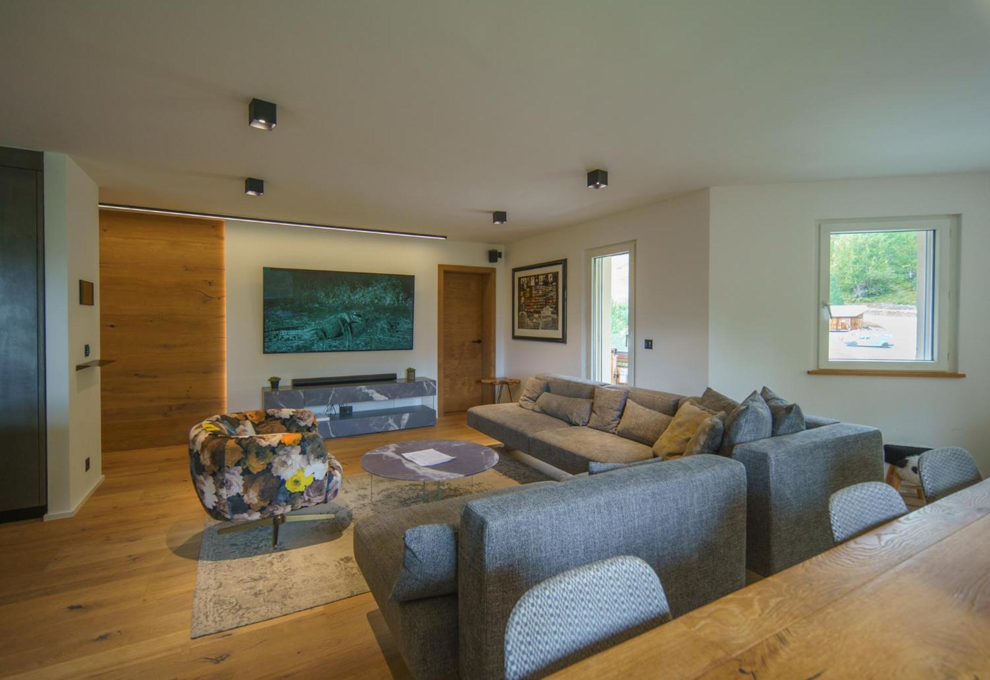 Luxury Mountain Apartment With Private Sauna And Underground Parking サンモリッツ エクステリア 写真