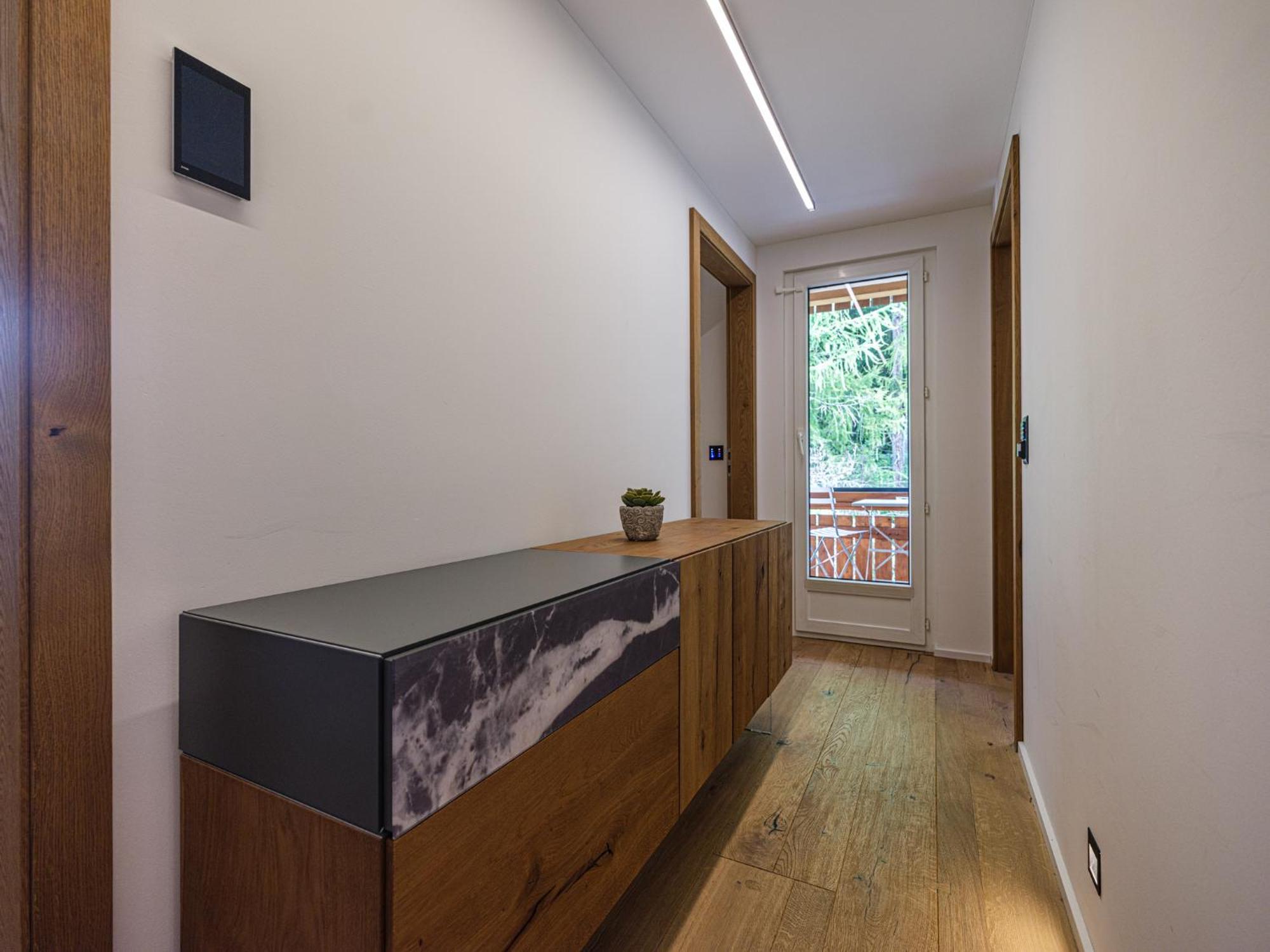 Luxury Mountain Apartment With Private Sauna And Underground Parking サンモリッツ エクステリア 写真