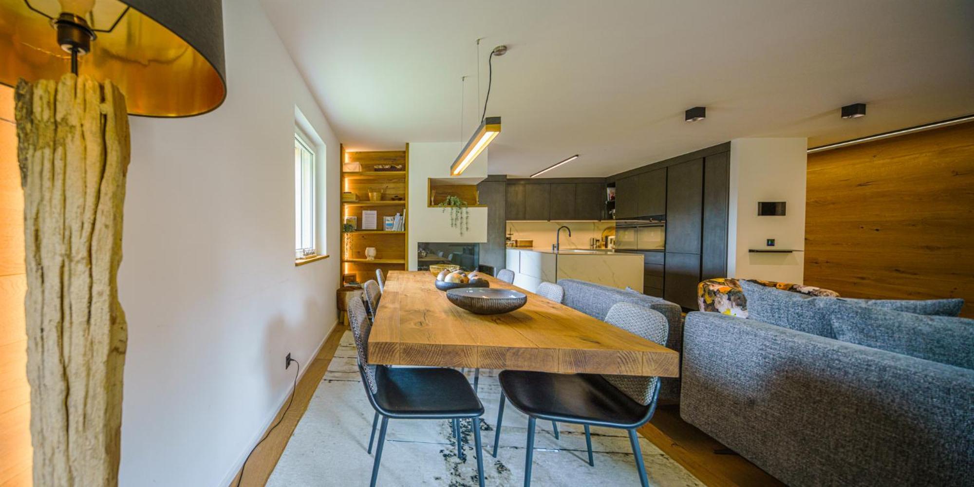 Luxury Mountain Apartment With Private Sauna And Underground Parking サンモリッツ エクステリア 写真