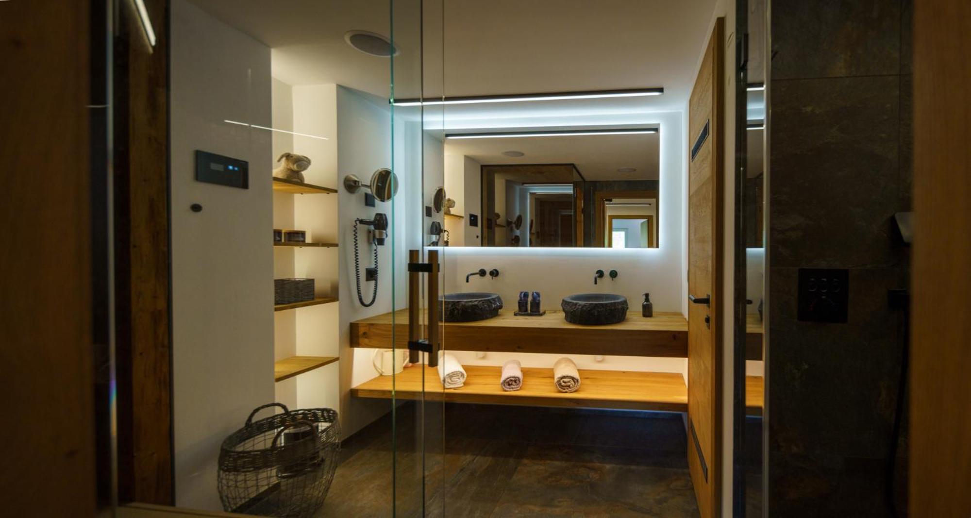 Luxury Mountain Apartment With Private Sauna And Underground Parking サンモリッツ エクステリア 写真