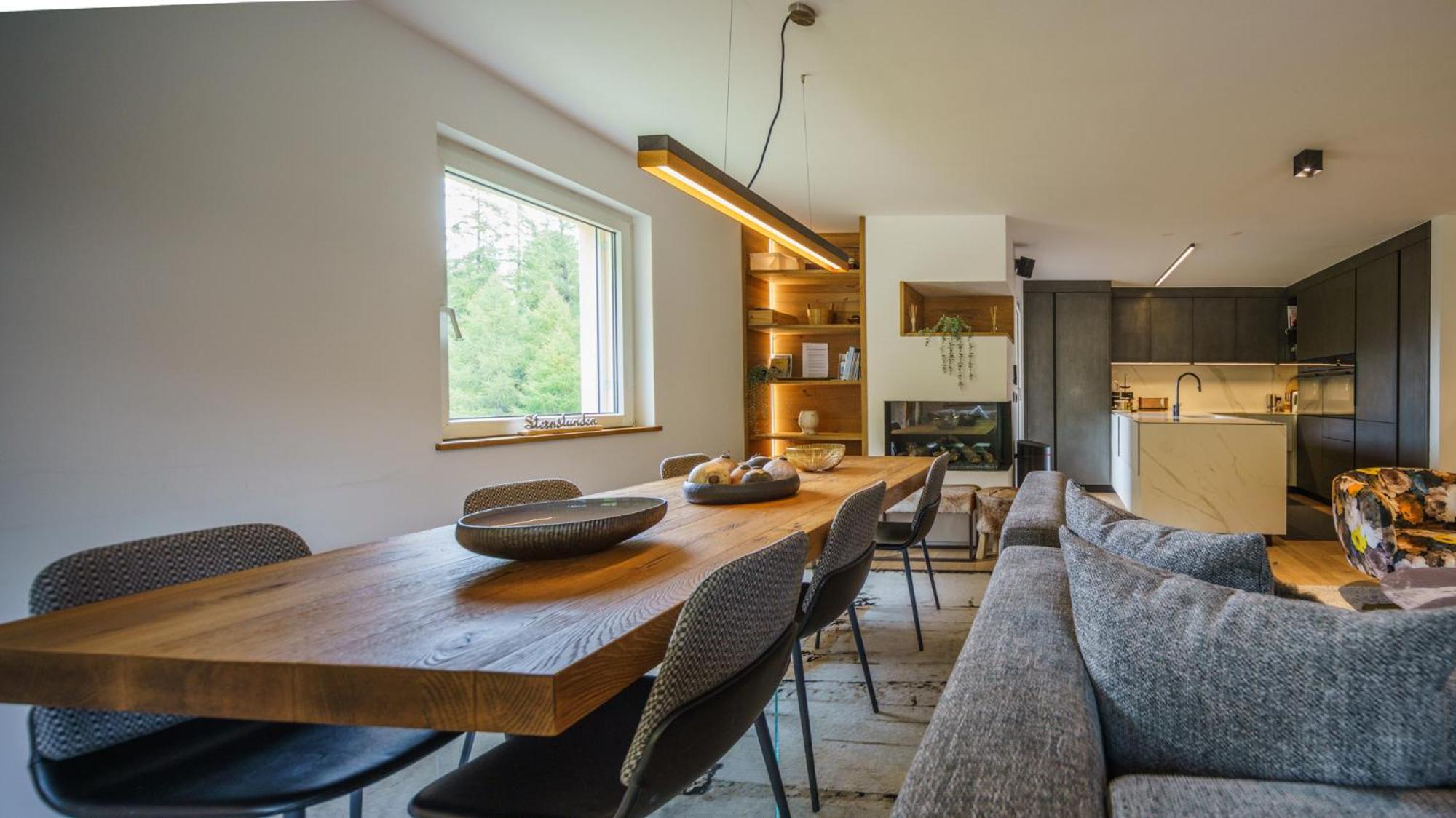 Luxury Mountain Apartment With Private Sauna And Underground Parking サンモリッツ エクステリア 写真